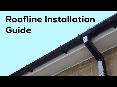 Roofline Installation Guide