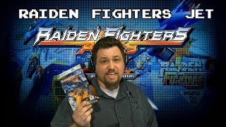 Raiden Fighters Jet - Raiden Fighters Aces (Part 3/3) (Xbox 360) - Crow Plays