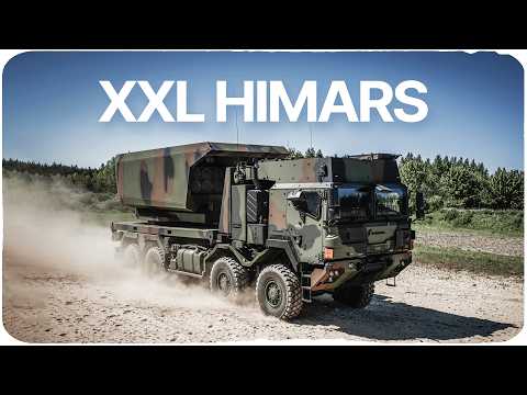 GMARS: Europe’s XXL HIMARS has arrived
