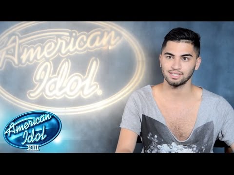 Road to Hollywood: Nestor Cruz - AMERICAN IDOL SEASON XIII
