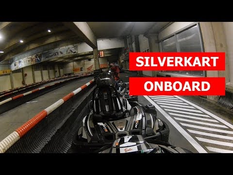 Silverkart, Budapest - Támba Zoltán, gokartversenyző_onboard