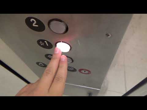 Dover Hydraulic Elevator @ JCPenney Great Northern Mall North Olmsted Ohio