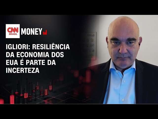 Preocupação com a inflação cresceu nos EUA, diz Igliori | MONE NEWS