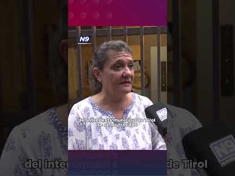 Puerto Tirol: confirman arreglos en la escuela con riesgo estructural.