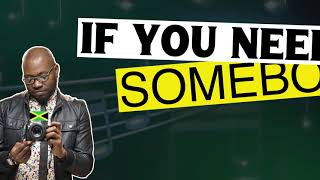Chris Smith - If you need somebody [Lyrics Video]