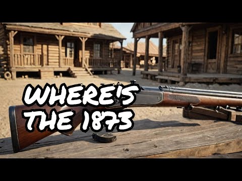 What Happened to the LEGENDARY Winchester 1873?
