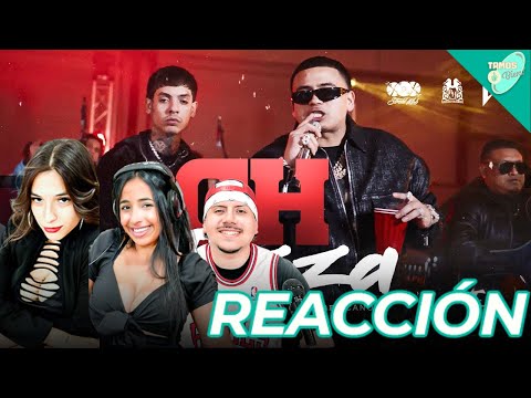 Fuerza Regida x Natanael Cano - CH Y LA PIZZA [Official Video] | 🇦🇷 Reaction