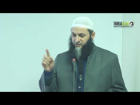 Kur Allahu ngrit mirësitë nga njerëzit - Hoxhë Sadullah Bajrami