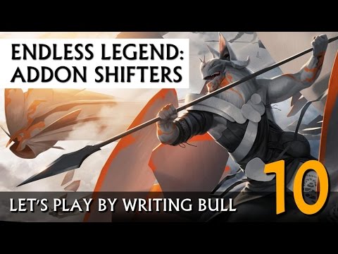 Let's Play: Endless Legend - Shifters | Allayi (10) [deutsch]