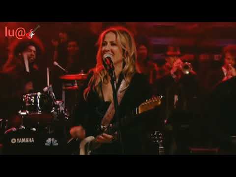 "All Down The Line" Sheryl Crow,Chuck leavell,Doyle Bramhall II,Roots (Live) by Rolling Stones