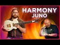 The Little Guitar That Could! Falling for the Harmony Juno Electric Guitar