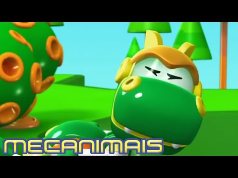 🐸 🤖 🇧🇷 Mecanimais 🐸 🤖 🇧🇷 Ilha da Rainha Brilho 211 🐸 🤖 🇧🇷