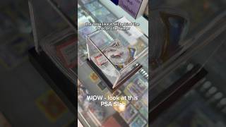 Craziest slab i have ever seen 😱 #cards #viralvideo #pokemon #pokemoncards #viral