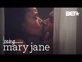 In The Shower Being Mary Jane