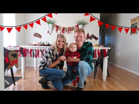 download lagu mp3 mp4 Lumberjack Birthday, download lagu Lumberjack Birthday gratis, unduh video klip Lumberjack Birthday