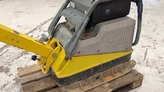 Wacker Neuson DPU6555Heh R&uuml;ttelplatte | Bild 4 - Machineryline