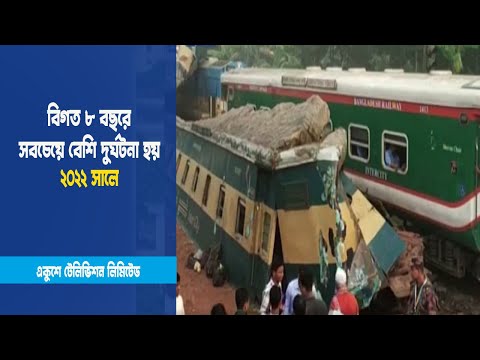 বিগত ৮ বছরে সবচেয়ে বেশি দুর্ঘটনা হয় ২০২২ সালে | 2022 | | ETV News