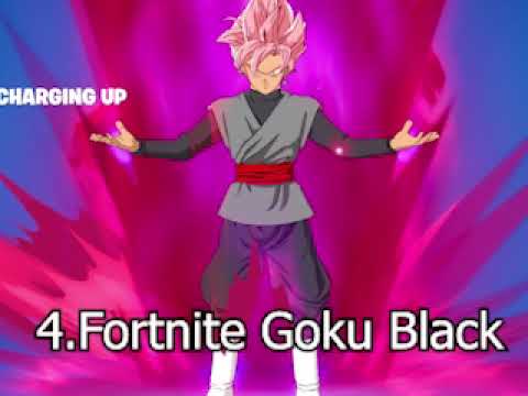 Top 10 Strongest Dragon Ball Characters