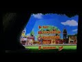Chicken Little 2006 DVD Main Menu MARCH 21ST 1992 BISH DVD Walt Disney DVD