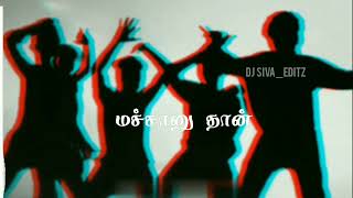 💪Friendship Gang Tamil Gana Song Whatsapp Statu