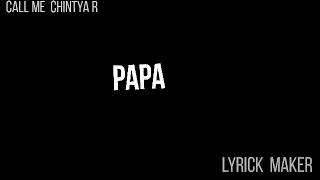 Download lagu DJ papa muda story wa mp3
