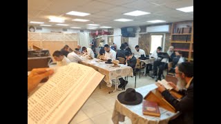 הרב אליעזר לוי - פרשת וישלח - קח את העולם בקלות (הרב אליעזר לוי) - התמונה מוצגת ישירות מתוך אתר האינטרנט יוטיוב. זכויות היוצרים בתמונה שייכות ליוצרה. קישור קרדיט למקור התוכן נמצא בתוך דף הסרטון הרב אליעזר לוי - פרשת וישלח - קח את העולם בקלות (הרב אליעזר לוי) - התמונה מוצגת ישירות מתוך אתר האינטרנט יוטיוב. זכויות היוצרים בתמונה שייכות ליוצרה. קישור קרדיט למקור התוכן נמצא בתוך דף הסרטון