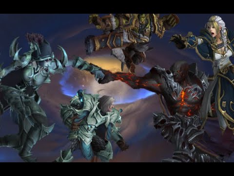 Heroic Sylvanas Windrunner - Mistweaver Monk PoV (our first kill)