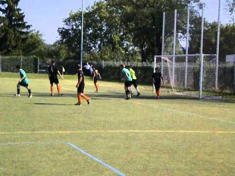 SSV Göppingen - TSV Wäschenbeuren I   Chance Jannik