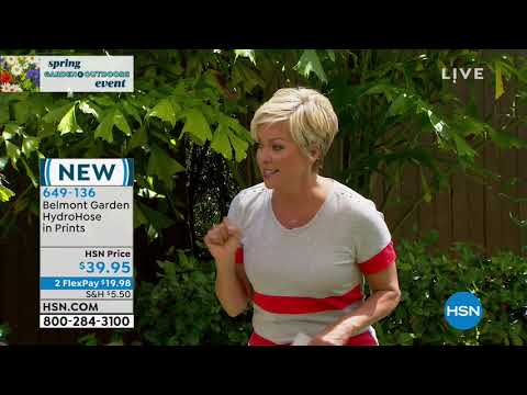 Belmont Garden HydroHose in Prints