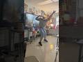 Kid dancing to Bendy #subscribe #bendyandtheinkmachine #tiktok #share #shorts #funny #school #fypシ