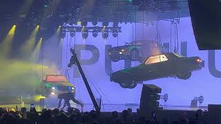 A$AP Rocky: Tony Tone (Live) Greensboro Coliseum (2019)