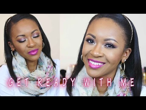 GRWM ♡ Full-Face Affordable/Drugstore Makeup Look Video