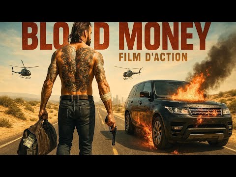 Le meilleur film d’action | Blood Money | Film Complet en Français 4k