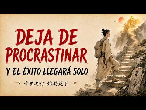 Por qué procrastinas y cómo lo resuelve el kaizen