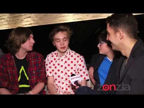 The Cast of "King Jack" @BTVRtv with @ArthurKade