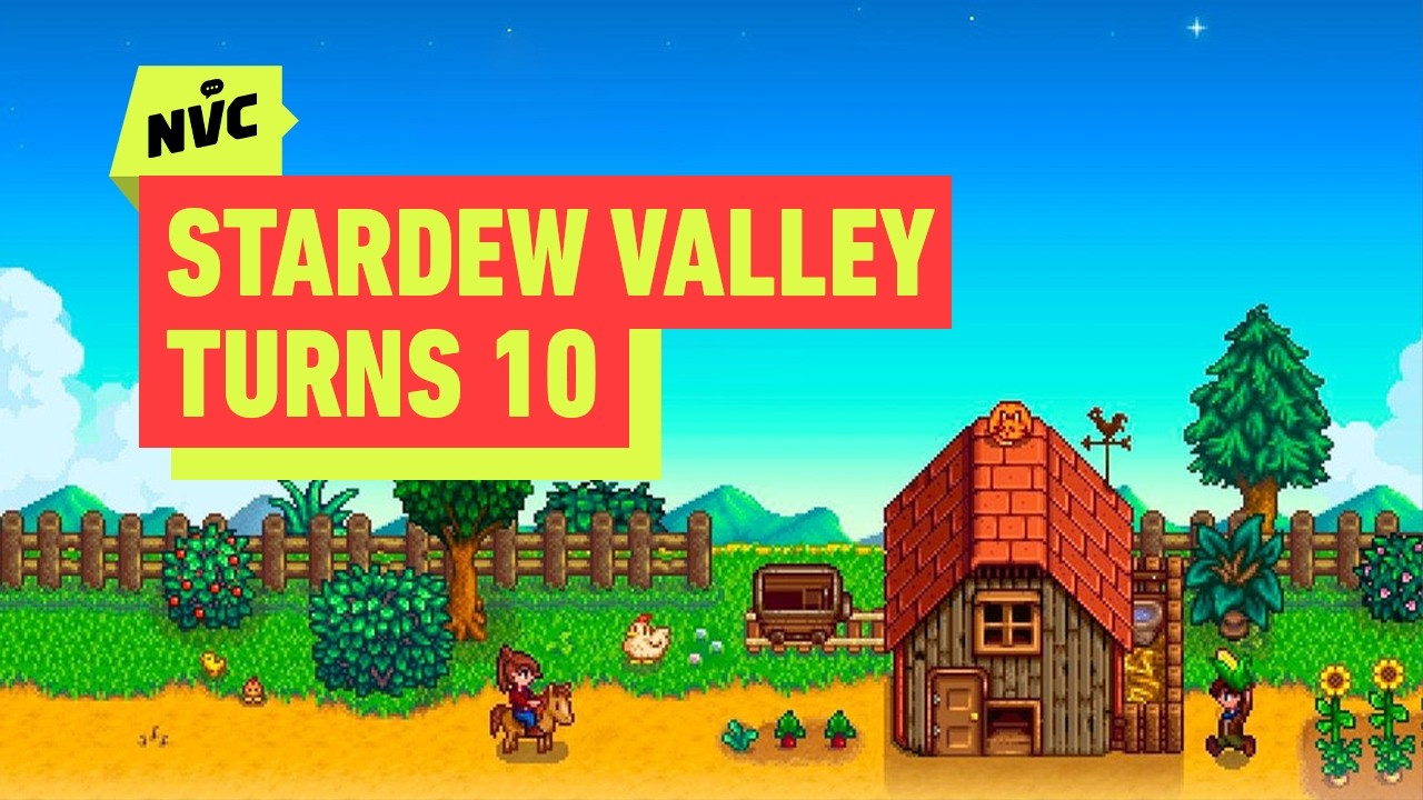 Stardew Valley