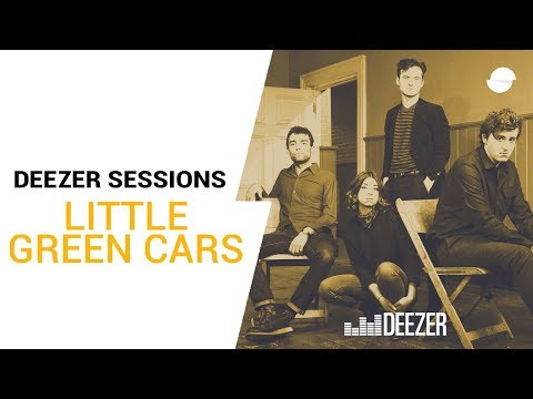 Little Green Cars | Deezer Session