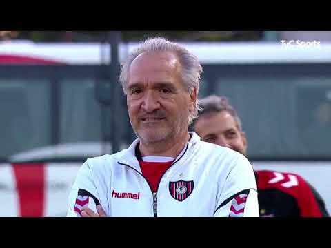 Chacarita 0 vs  Tigre 3