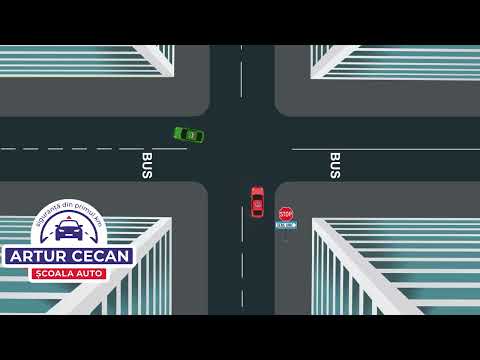 Răspuns provocare STOP și BUS