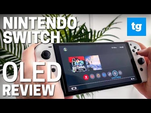 Nintendo Switch OLED Review: Pros and Cons