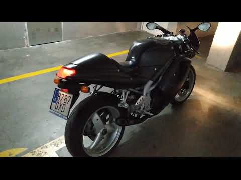 D-955i SC EXHAUST MOD