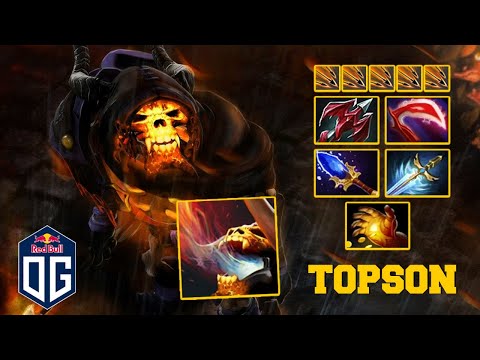 [OG Topson] | Clinkz | Dota 2 Pro Gameplay