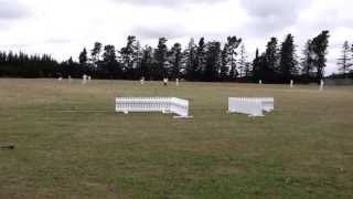 preview picture of video 'Swannanoa Cricket - Time-lapse'