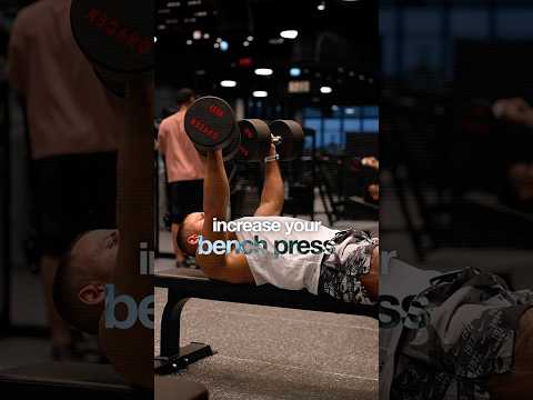 Tired of plateaus? Single-arm dumbbell bench press is a game-changer.