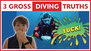 You Don't Learn This In Certification Class (Scuba diving tips for the first time)
