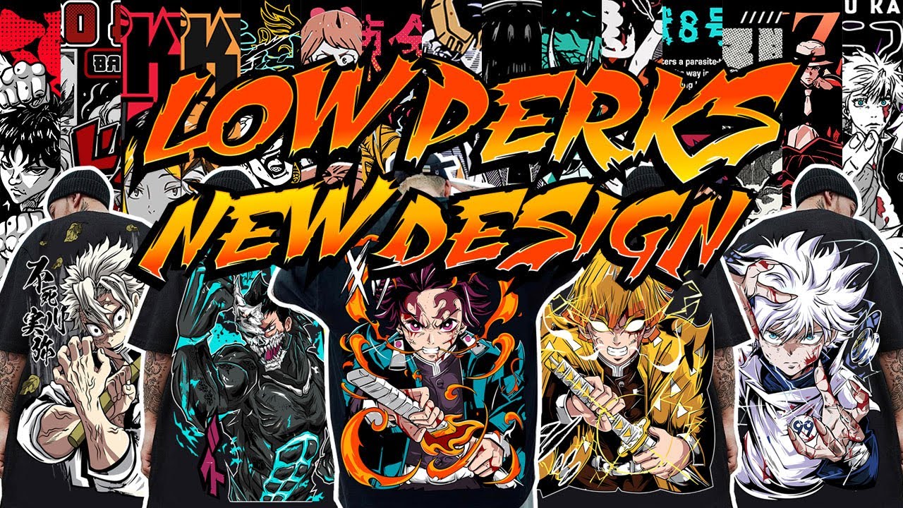 LOWPERKS NEW DESIGN