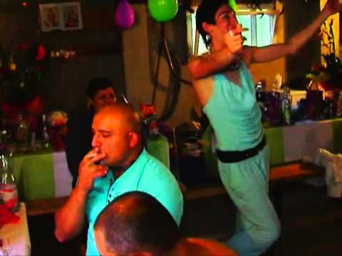 Oslava 40 čast  2 ...Roma band čakajovce