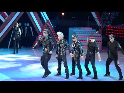 111223 WE-Sad Song @MTV The Show