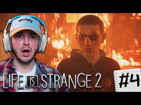I WILL NOT BACK DOWN! | Life is Strange 2 - Episode 4: FAITH (FULL GAMEPLAY)