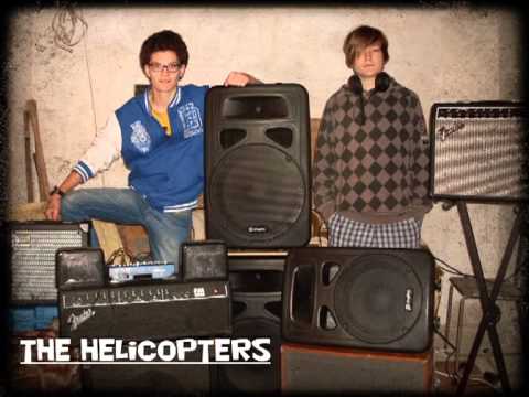 The Helicopters DJs - The Helicopters - Flying Death II [Official music video]